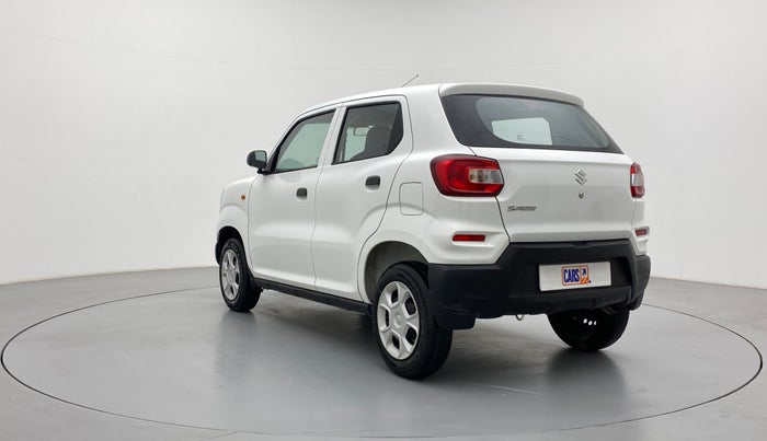 2020 Maruti S PRESSO VXI, Petrol, Manual, Left Back Diagonal