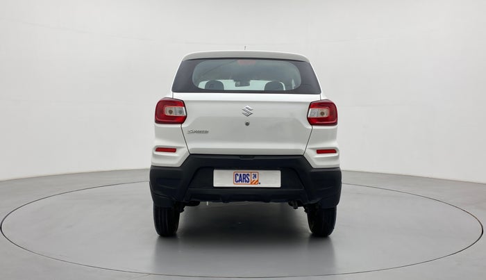 2020 Maruti S PRESSO VXI, Petrol, Manual, Back/Rear