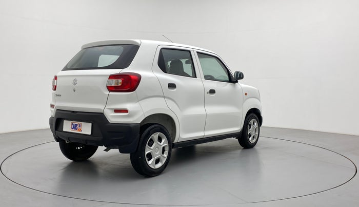 2020 Maruti S PRESSO VXI, Petrol, Manual, Right Back Diagonal
