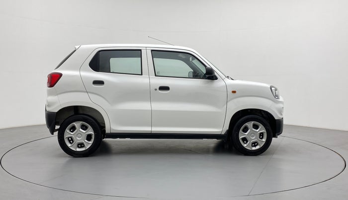 2020 Maruti S PRESSO VXI, Petrol, Manual, Right Side View