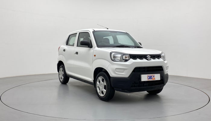 2020 Maruti S PRESSO VXI, Petrol, Manual, Right Front Diagonal