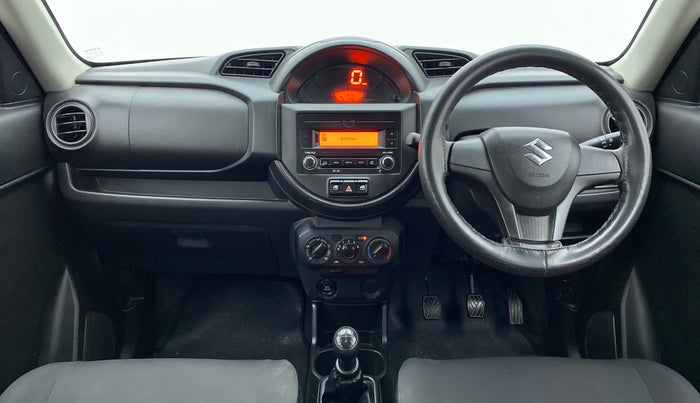 2020 Maruti S PRESSO VXI, Petrol, Manual, Dashboard