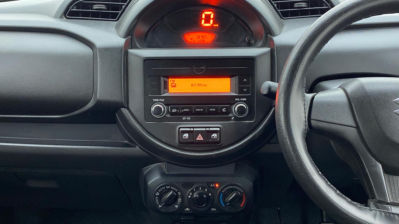 2020 Maruti S PRESSO VXI, Petrol, Manual, Air Conditioner