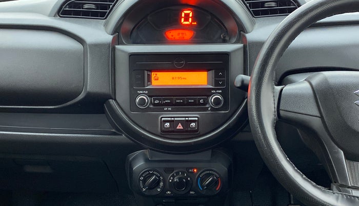 2020 Maruti S PRESSO VXI, Petrol, Manual, Air Conditioner