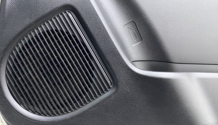 2020 Maruti S PRESSO VXI, Petrol, Manual, Speaker