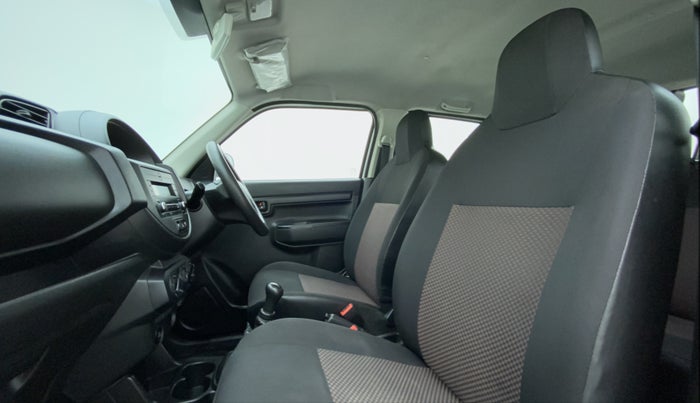 2020 Maruti S PRESSO VXI, Petrol, Manual, Right Side Front Door Cabin