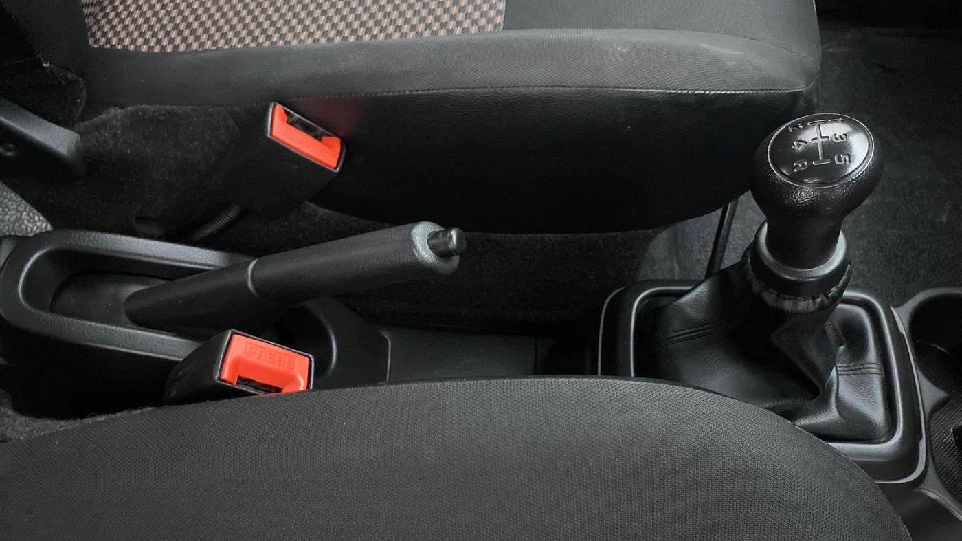 2020 Maruti S PRESSO VXI, Petrol, Manual, Gear Lever