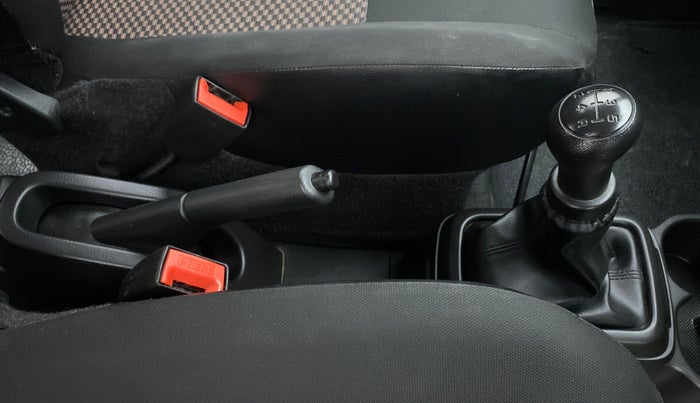 2020 Maruti S PRESSO VXI, Petrol, Manual, Gear Lever