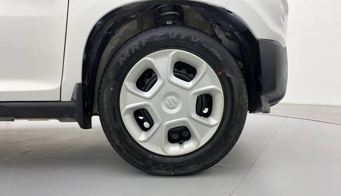 2020 Maruti S PRESSO VXI, Petrol, Manual, Right Front Wheel