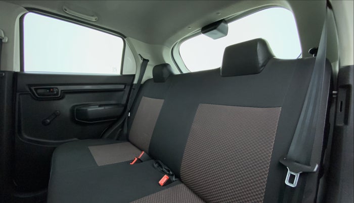 2020 Maruti S PRESSO VXI, Petrol, Manual, Right Side Rear Door Cabin