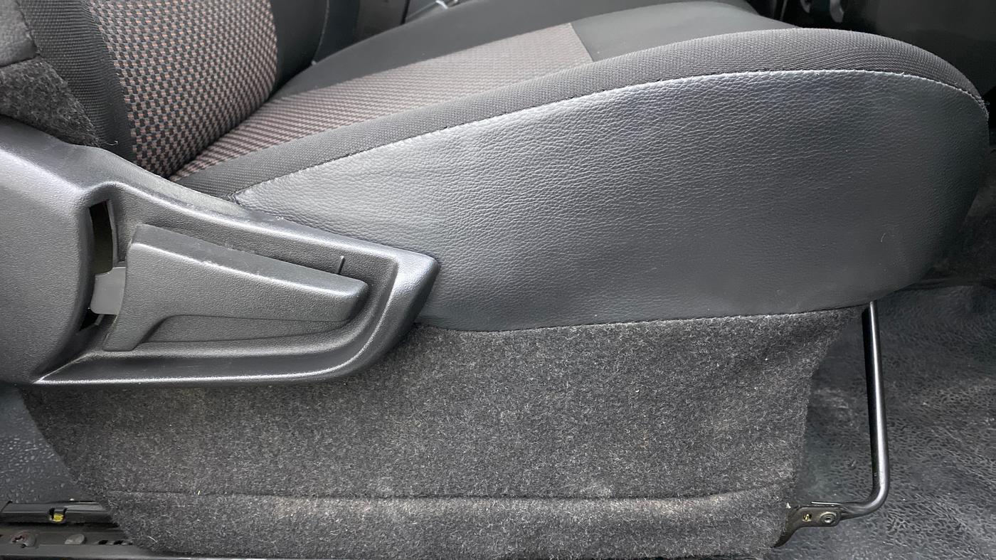 2020 Maruti S PRESSO VXI, Petrol, Manual, Driver Side Adjustment Panel