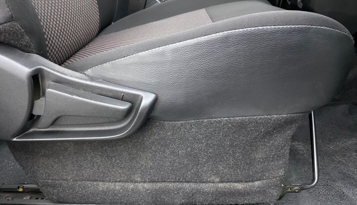 2020 Maruti S PRESSO VXI, Petrol, Manual, Driver Side Adjustment Panel