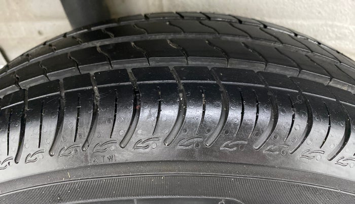 2020 Maruti S PRESSO VXI, Petrol, Manual, Right Rear Tyre Tread
