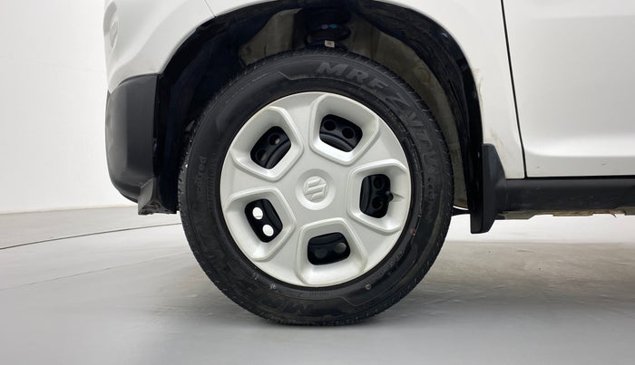 2020 Maruti S PRESSO VXI, Petrol, Manual, Left Front Wheel