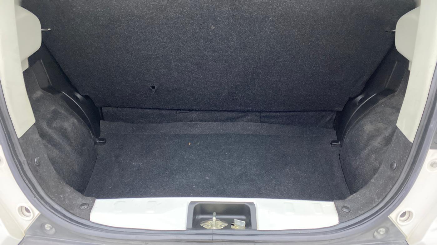 2020 Maruti S PRESSO VXI, Petrol, Manual, Boot Inside