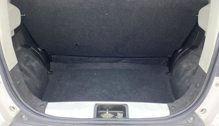 2020 Maruti S PRESSO VXI, Petrol, Manual, Boot Inside