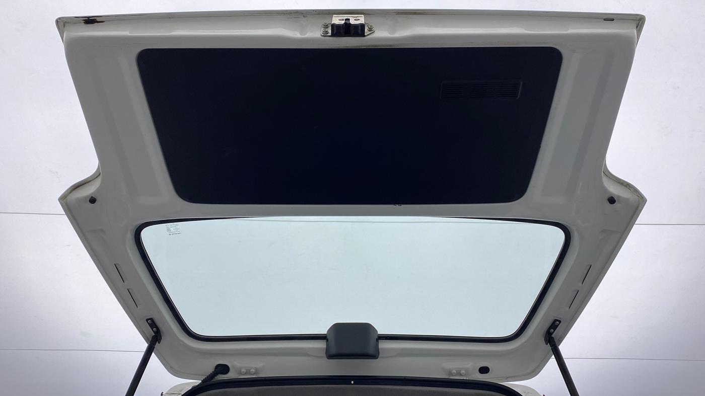 2021 Maruti Eeco 5 STR WITH AC PLUSHTR, Petrol, Manual, 7,797 km, Boot Door Open