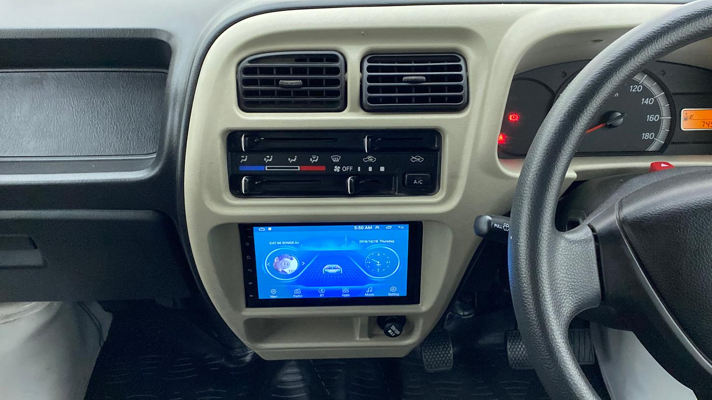 2021 Maruti Eeco 5 STR WITH AC PLUSHTR, Petrol, Manual, 7,797 km, Air Conditioner