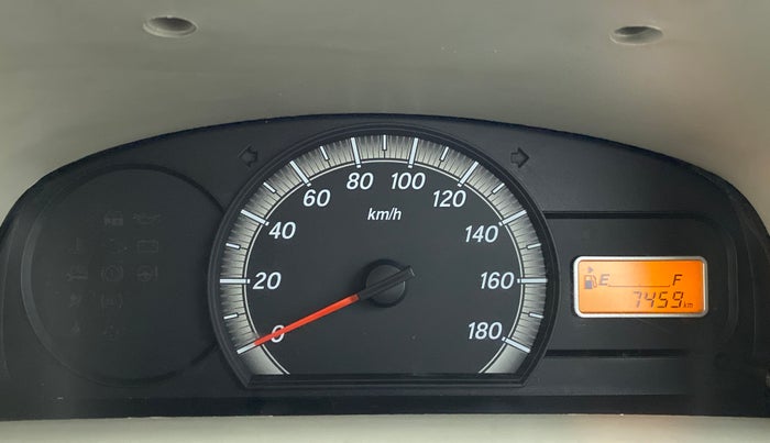2021 Maruti Eeco 5 STR WITH AC PLUSHTR, Petrol, Manual, 7,797 km, Odometer Image