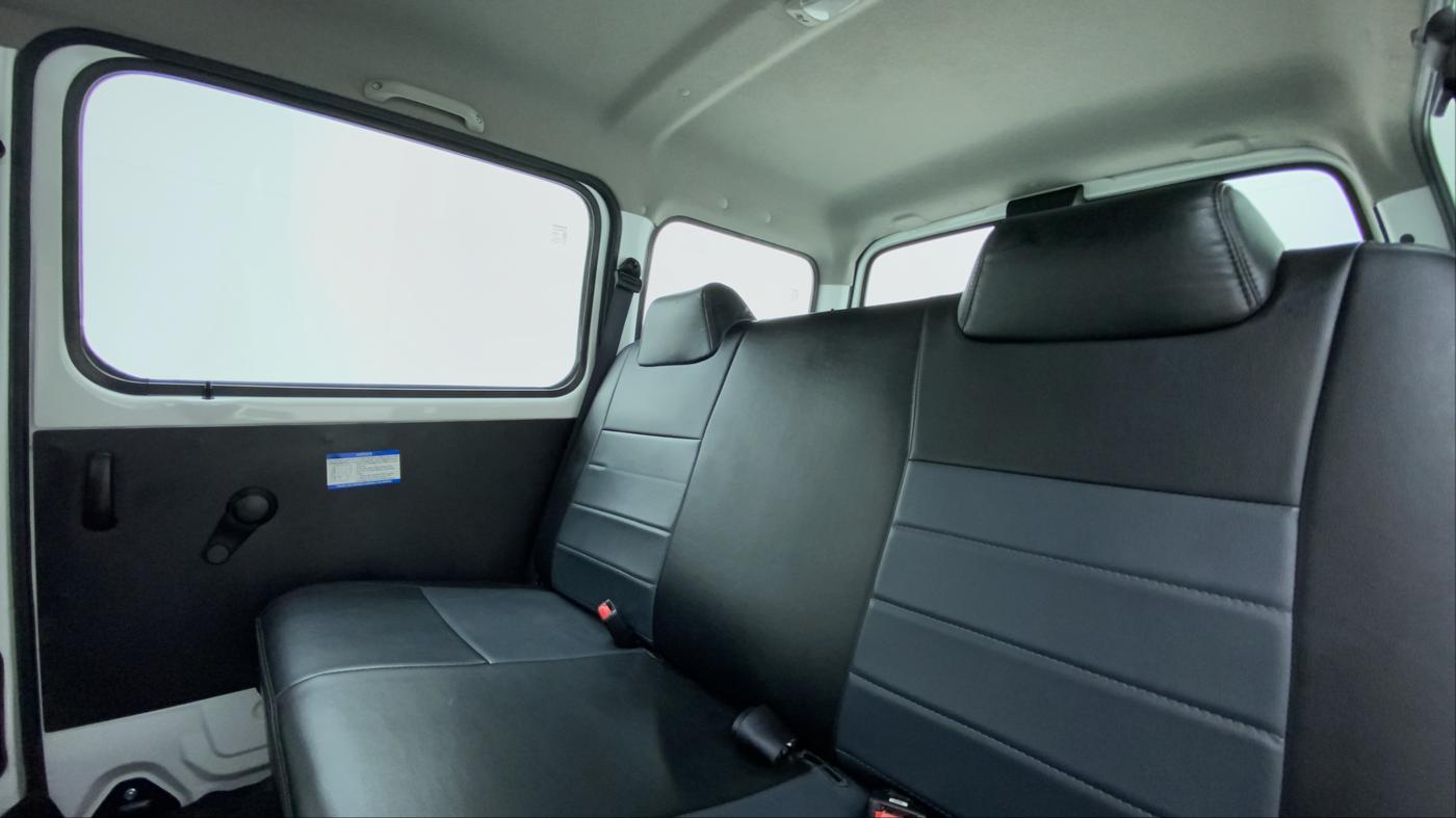 2021 Maruti Eeco 5 STR WITH AC PLUSHTR, Petrol, Manual, 7,797 km, Right Side Rear Door Cabin