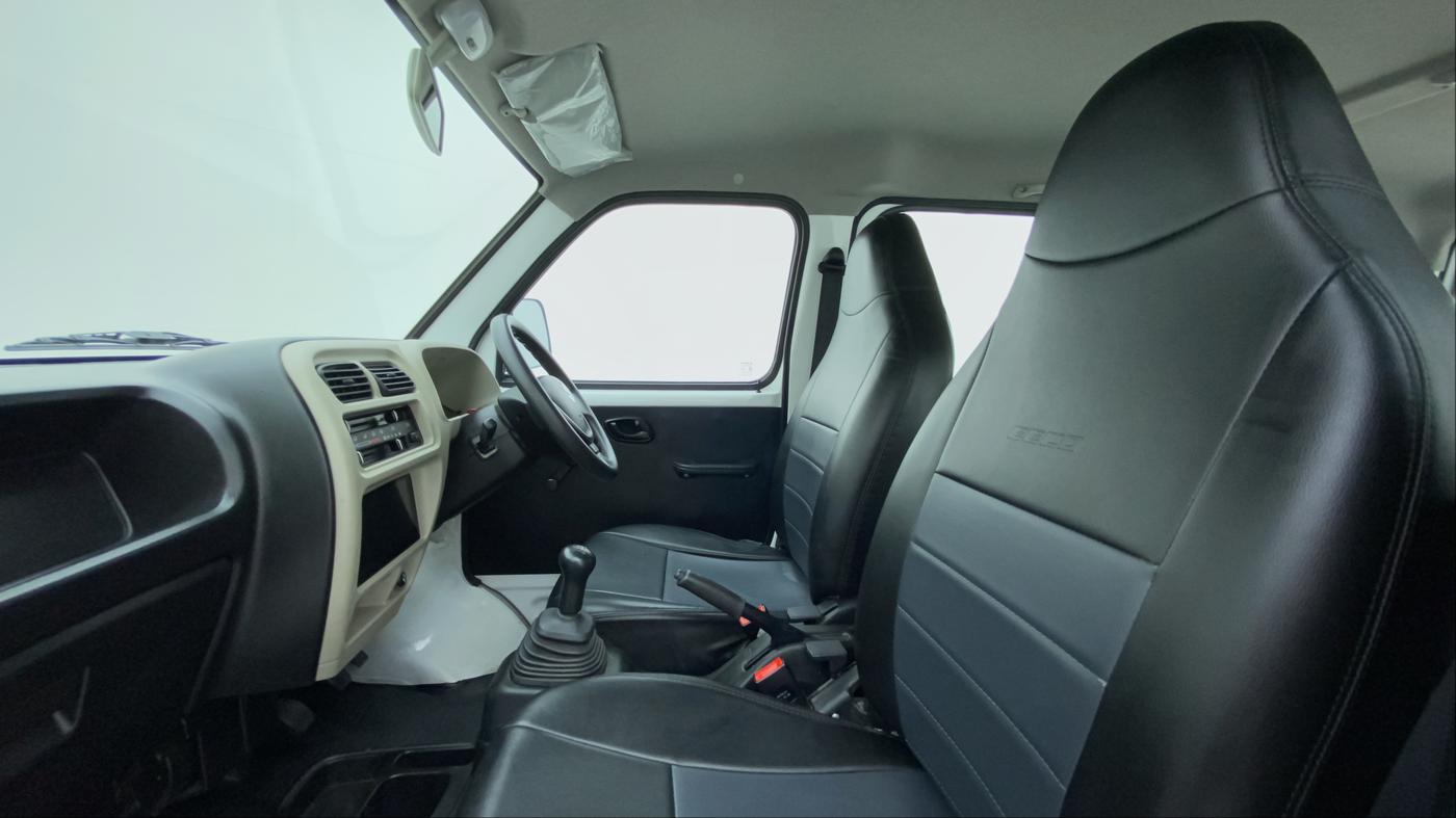2021 Maruti Eeco 5 STR WITH AC PLUSHTR, Petrol, Manual, 7,797 km, Right Side Front Door Cabin