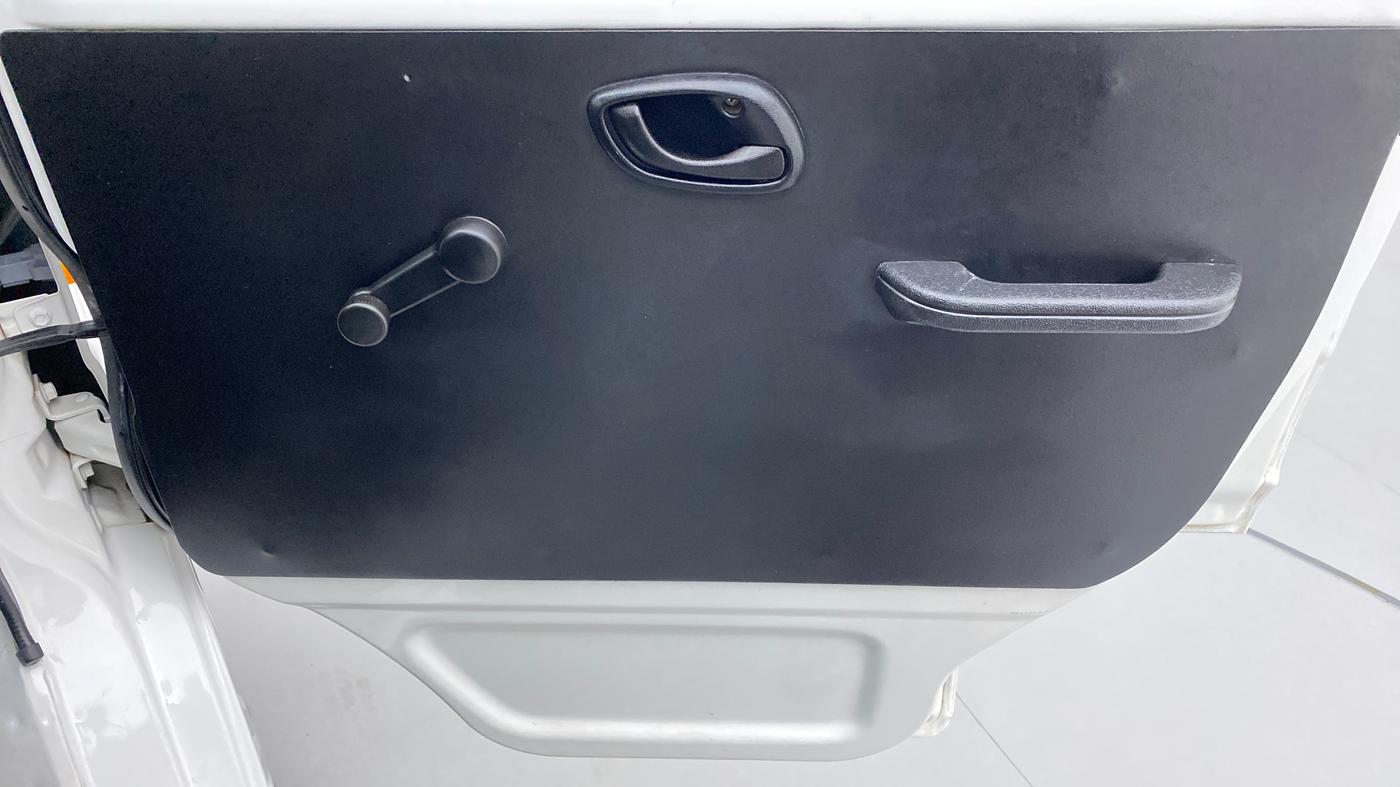 2021 Maruti Eeco 5 STR WITH AC PLUSHTR, Petrol, Manual, 7,797 km, Driver Side Door Panels Control