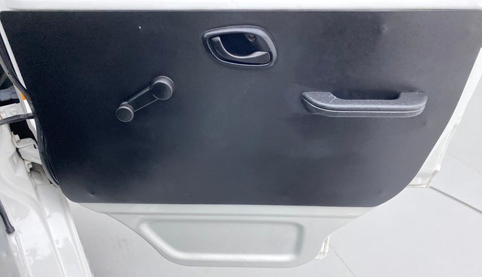 2021 Maruti Eeco 5 STR WITH AC PLUSHTR, Petrol, Manual, 7,797 km, Driver Side Door Panels Control