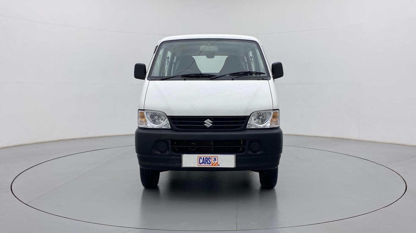 2021 Maruti Eeco 5 STR WITH AC PLUSHTR, Petrol, Manual, 7,797 km, Front