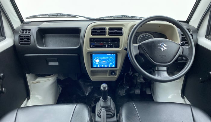 2021 Maruti Eeco 5 STR WITH AC PLUSHTR, Petrol, Manual, 7,797 km, Dashboard