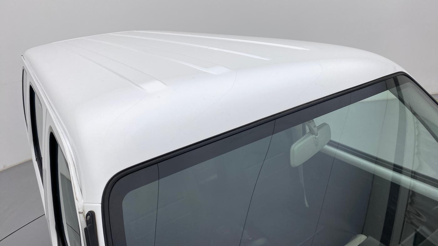 2021 Maruti Eeco 5 STR WITH AC PLUSHTR, Petrol, Manual, 7,797 km, Roof