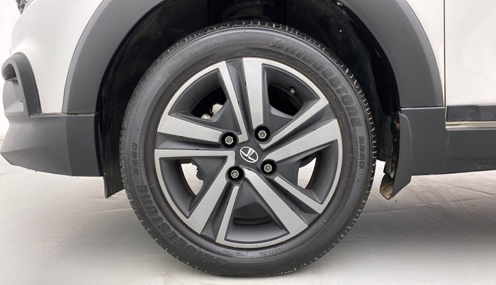2022 Tata TIAGO NRG XZ MT, Petrol, Manual, 13,652 km, Left Front Wheel