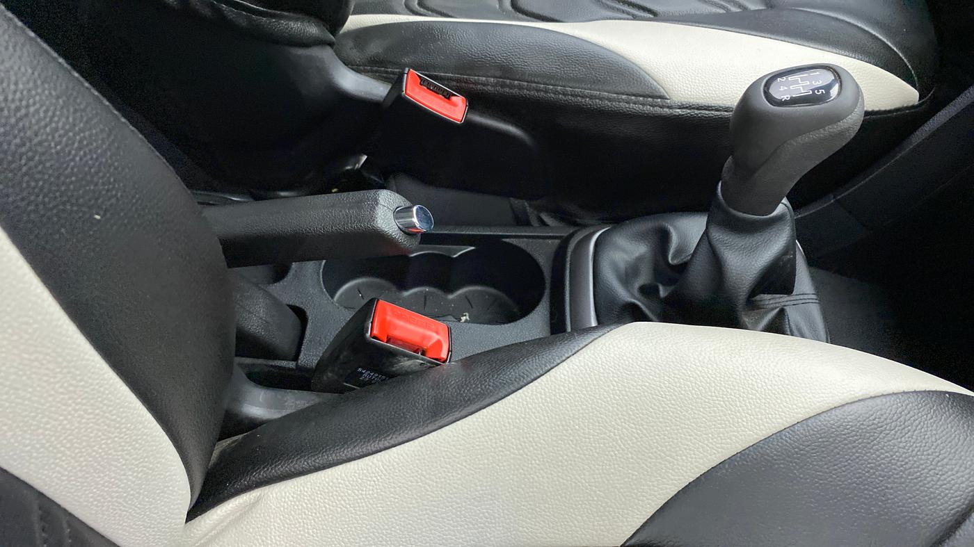 2022 Tata TIAGO NRG XZ MT, Petrol, Manual, 13,652 km, Gear Lever