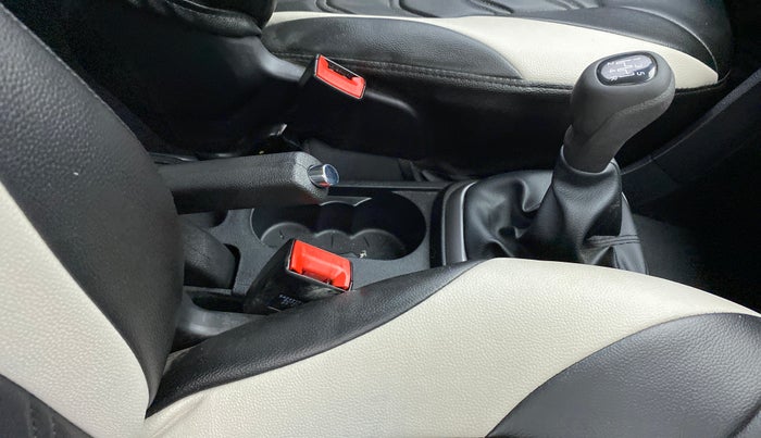 2022 Tata TIAGO NRG XZ MT, Petrol, Manual, 13,652 km, Gear Lever