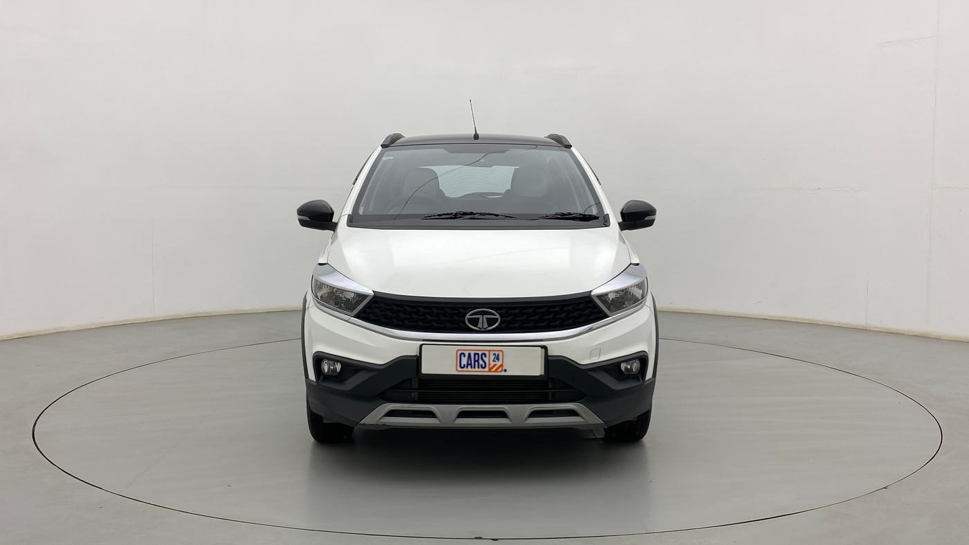 2022 Tata TIAGO NRG XZ MT, Petrol, Manual, 13,652 km, Front