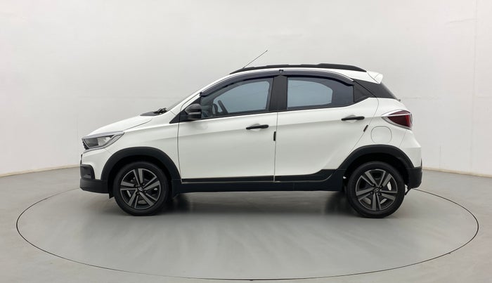 2022 Tata TIAGO NRG XZ MT, Petrol, Manual, 13,652 km, Left Side