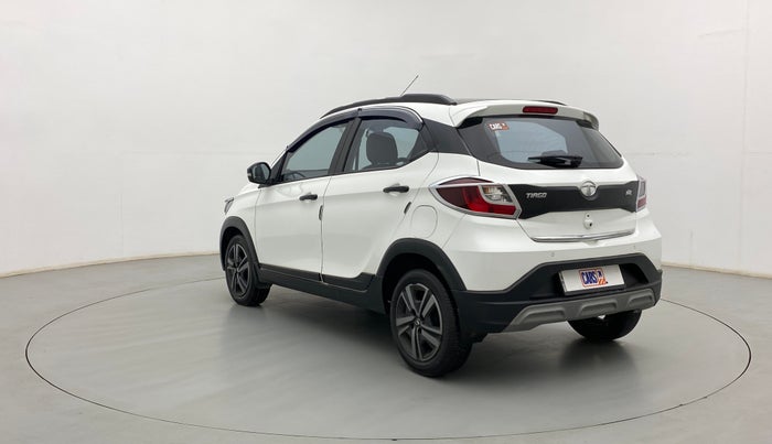 2022 Tata TIAGO NRG XZ MT, Petrol, Manual, 13,652 km, Left Back Diagonal