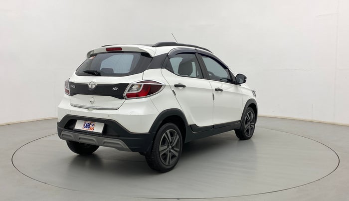 2022 Tata TIAGO NRG XZ MT, Petrol, Manual, 13,652 km, Right Back Diagonal