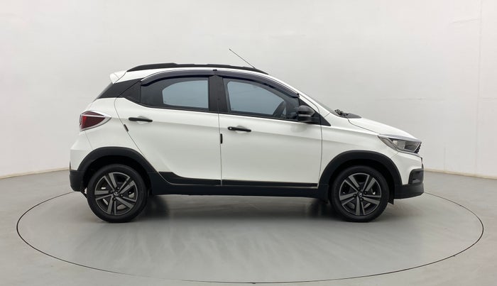 2022 Tata TIAGO NRG XZ MT, Petrol, Manual, 13,652 km, Right Side View