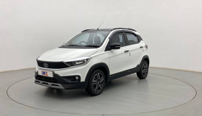 2022 Tata TIAGO NRG XZ MT, Petrol, Manual, 13,652 km, Left Front Diagonal