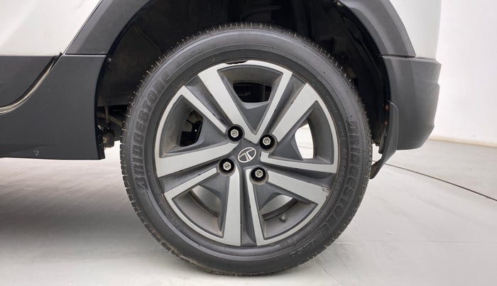 2022 Tata TIAGO NRG XZ MT, Petrol, Manual, 13,652 km, Left Rear Wheel