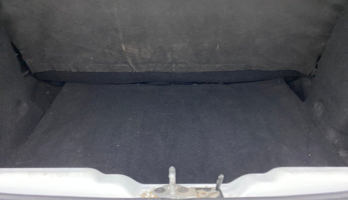 2022 Tata TIAGO NRG XZ MT, Petrol, Manual, 13,652 km, Boot Inside