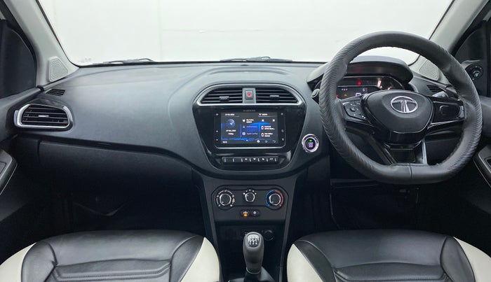 2022 Tata TIAGO NRG XZ MT, Petrol, Manual, 13,652 km, Dashboard