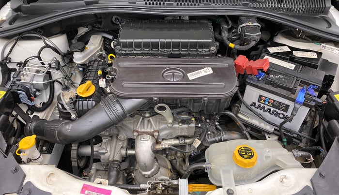2022 Tata TIAGO NRG XZ MT, Petrol, Manual, 13,652 km, Open Bonet