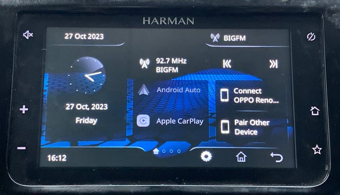 2022 Tata TIAGO NRG XZ MT, Petrol, Manual, 13,652 km, Touchscreen Infotainment System