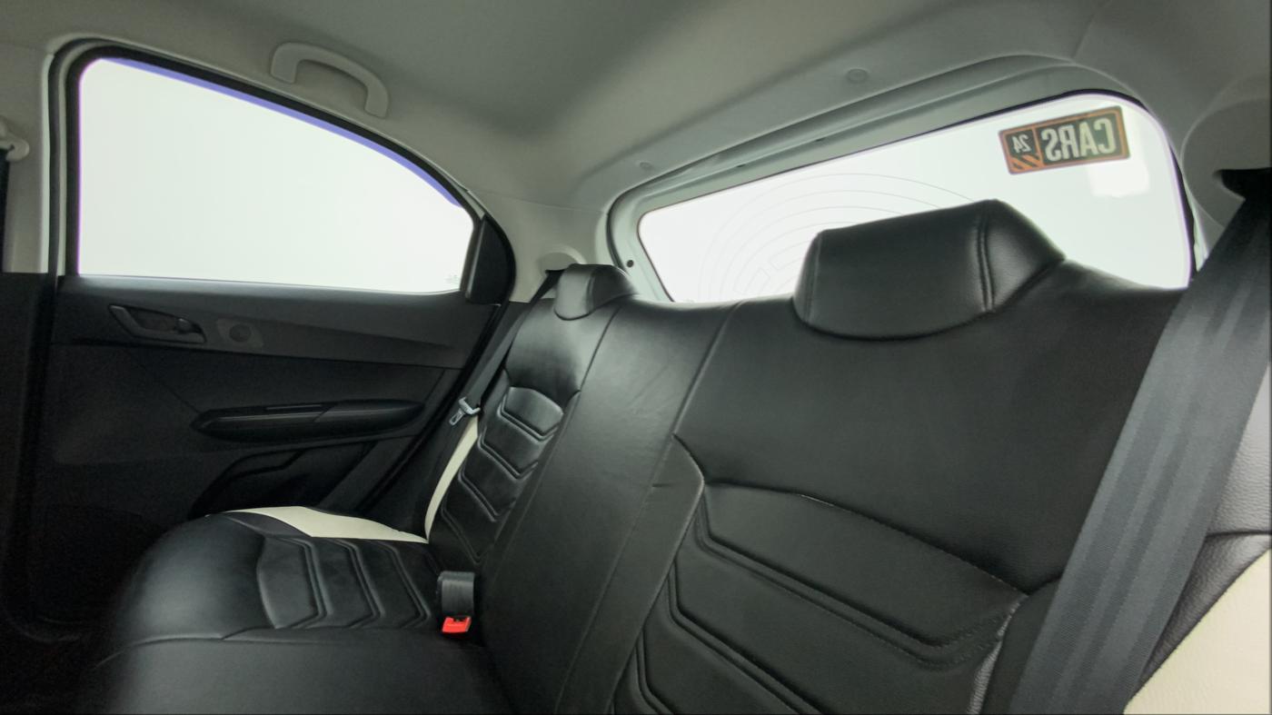 2022 Tata TIAGO NRG XZ MT, Petrol, Manual, 13,652 km, Right Side Rear Door Cabin