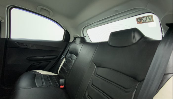 2022 Tata TIAGO NRG XZ MT, Petrol, Manual, 13,652 km, Right Side Rear Door Cabin
