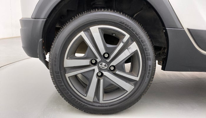 2022 Tata TIAGO NRG XZ MT, Petrol, Manual, 13,652 km, Right Rear Wheel