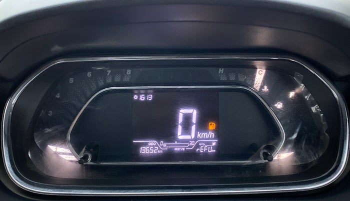 2022 Tata TIAGO NRG XZ MT, Petrol, Manual, 13,652 km, Odometer Image