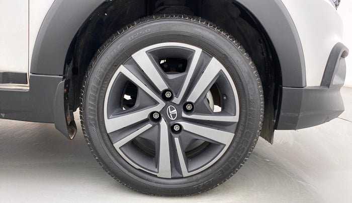 2022 Tata TIAGO NRG XZ MT, Petrol, Manual, 13,652 km, Right Front Wheel
