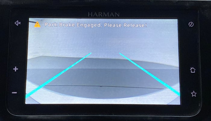 2022 Tata TIAGO NRG XZ MT, Petrol, Manual, 13,652 km, Parking Camera